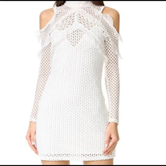 walker knit dress Few Moda | Nicole Knit Dress main image 0